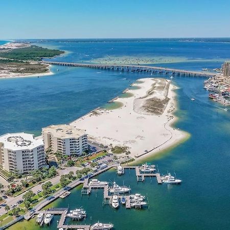 Charming Holiday Isle Destin Beach Access Townhome ภายนอก รูปภาพ
