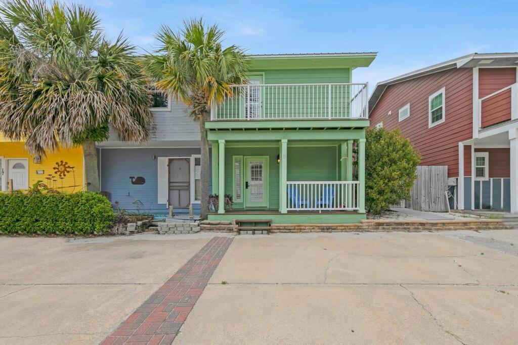 Charming Holiday Isle Destin Beach Access Townhome ภายนอก รูปภาพ