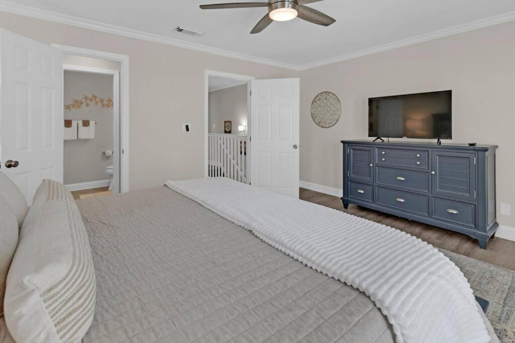 Charming Holiday Isle Destin Beach Access Townhome ภายนอก รูปภาพ