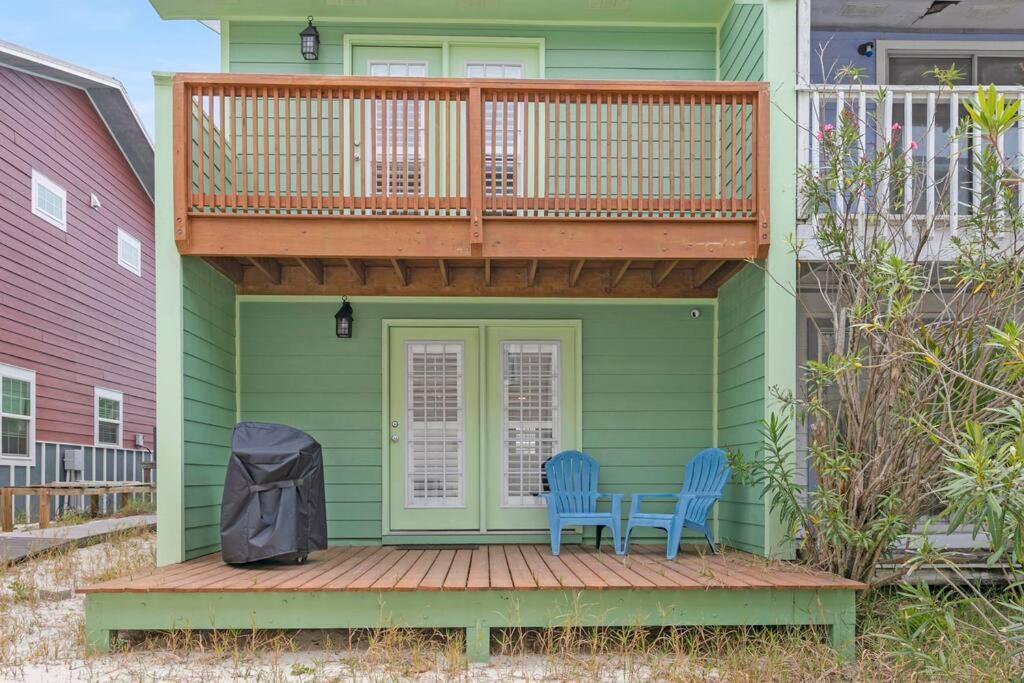 Charming Holiday Isle Destin Beach Access Townhome ภายนอก รูปภาพ