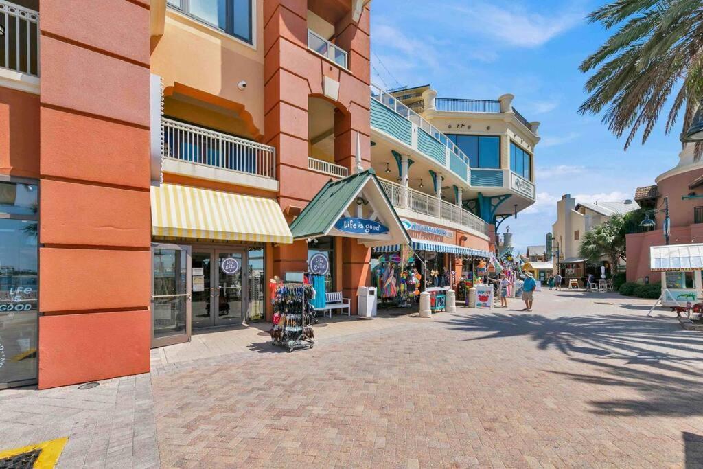 Charming Holiday Isle Destin Beach Access Townhome ภายนอก รูปภาพ