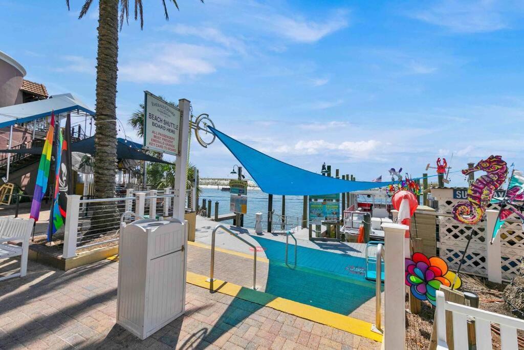 Charming Holiday Isle Destin Beach Access Townhome ภายนอก รูปภาพ