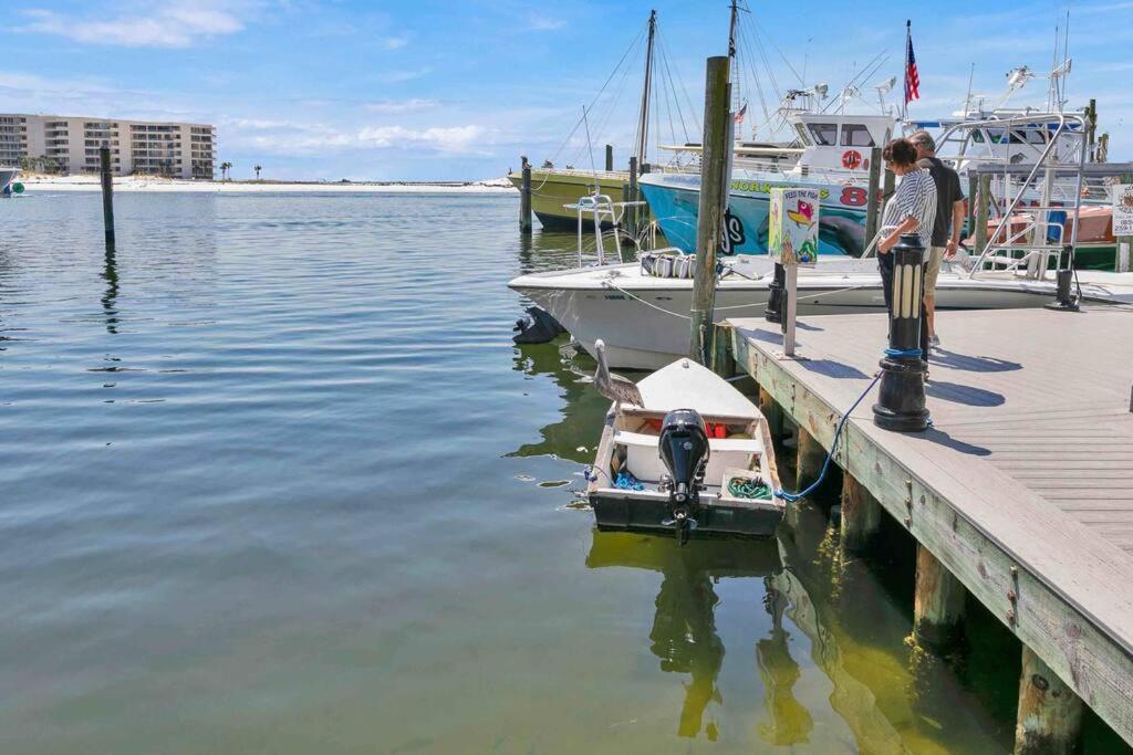 Charming Holiday Isle Destin Beach Access Townhome ภายนอก รูปภาพ