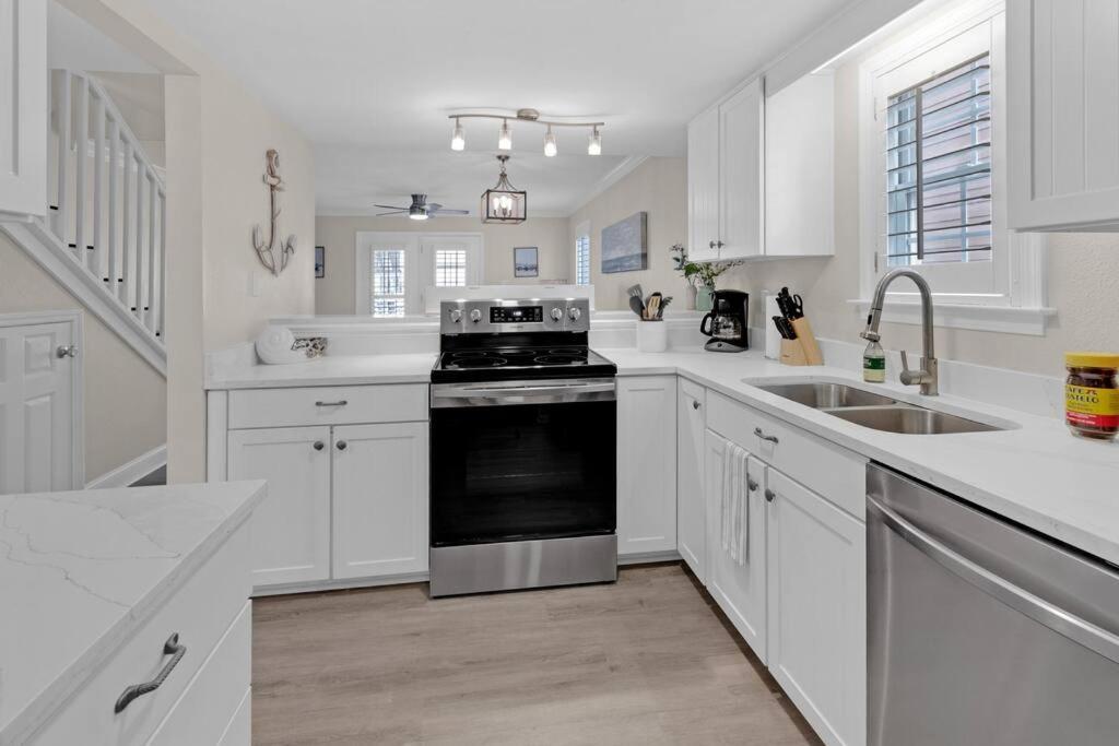 Charming Holiday Isle Destin Beach Access Townhome ภายนอก รูปภาพ