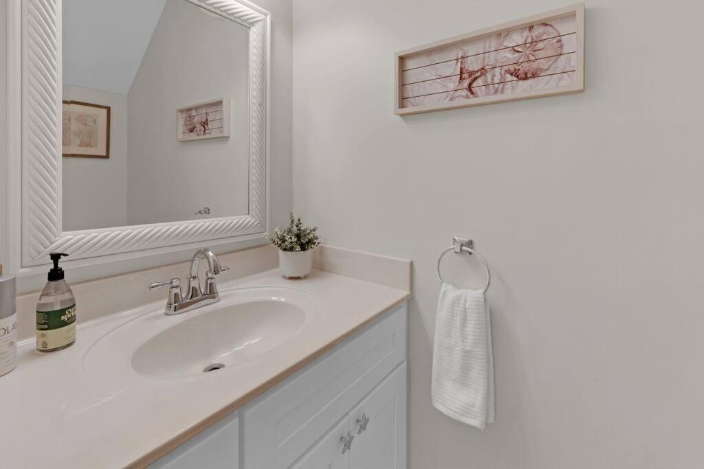 Charming Holiday Isle Destin Beach Access Townhome ภายนอก รูปภาพ