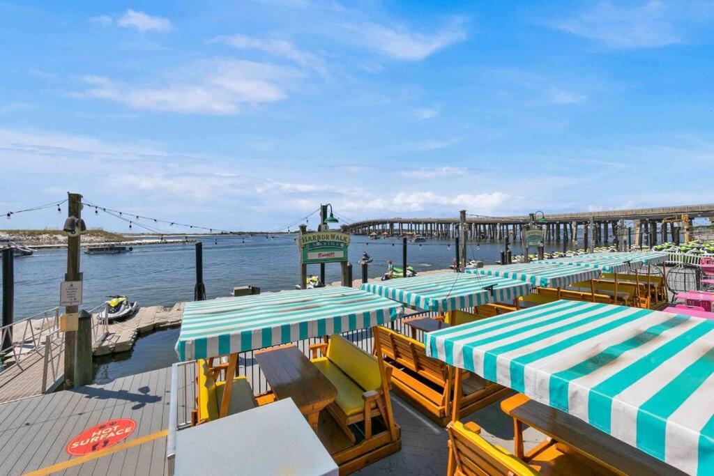 Charming Holiday Isle Destin Beach Access Townhome ภายนอก รูปภาพ