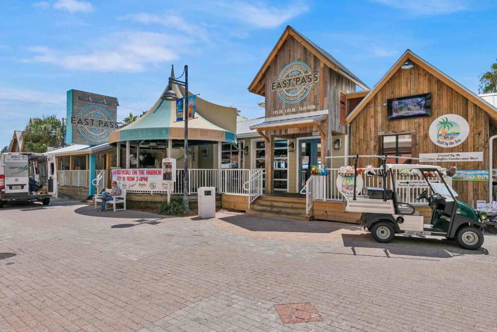 Charming Holiday Isle Destin Beach Access Townhome ภายนอก รูปภาพ