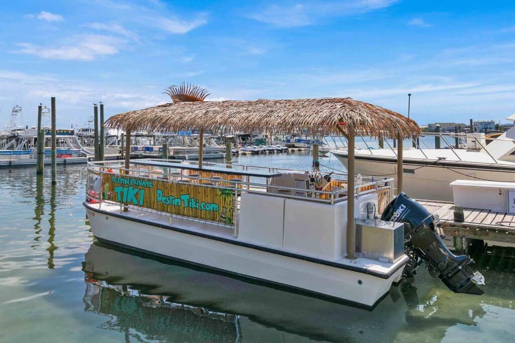 Charming Holiday Isle Destin Beach Access Townhome ภายนอก รูปภาพ