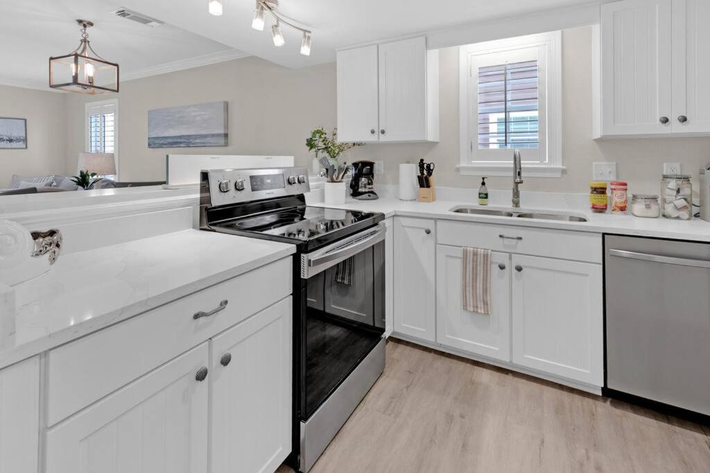Charming Holiday Isle Destin Beach Access Townhome ภายนอก รูปภาพ