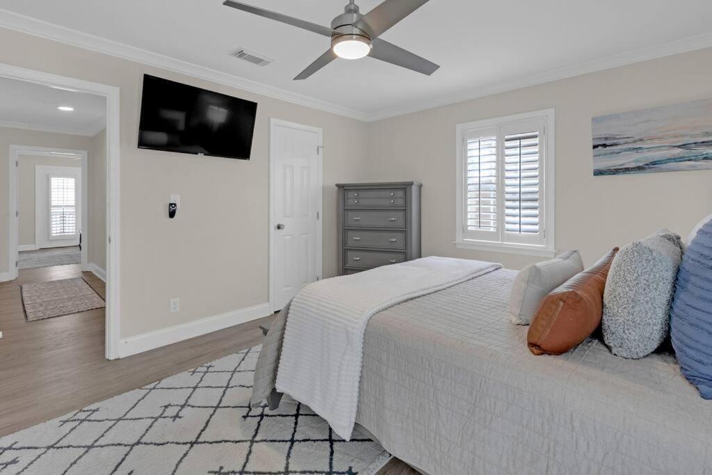 Charming Holiday Isle Destin Beach Access Townhome ภายนอก รูปภาพ