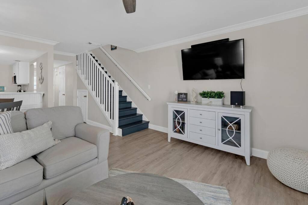 Charming Holiday Isle Destin Beach Access Townhome ภายนอก รูปภาพ