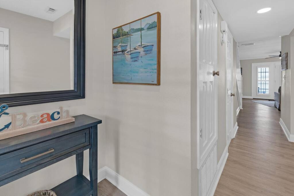 Charming Holiday Isle Destin Beach Access Townhome ภายนอก รูปภาพ