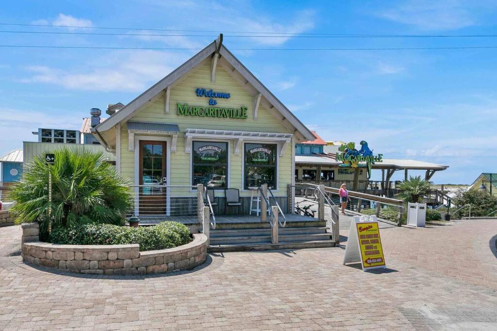 Charming Holiday Isle Destin Beach Access Townhome ภายนอก รูปภาพ
