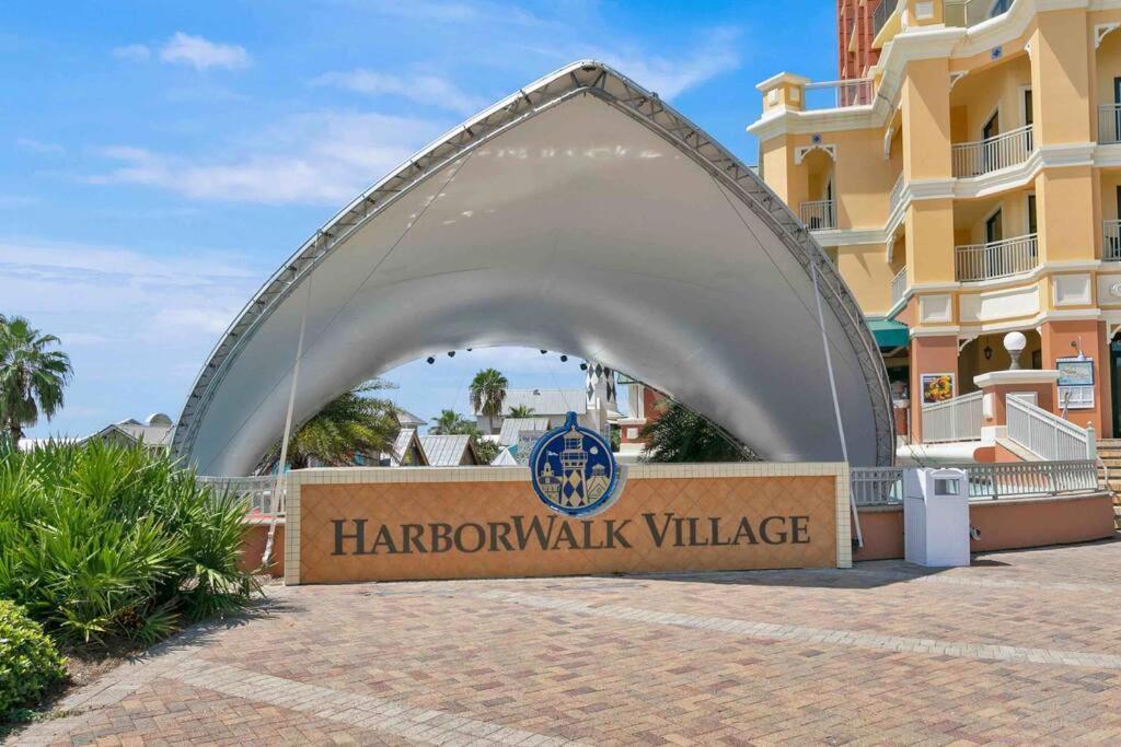 Charming Holiday Isle Destin Beach Access Townhome ภายนอก รูปภาพ