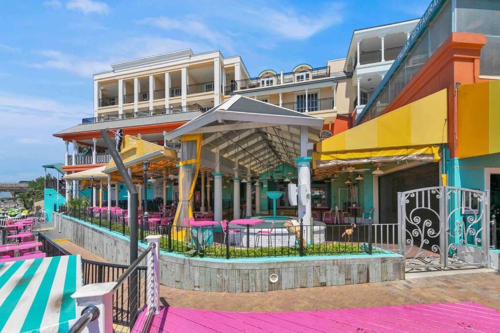 Charming Holiday Isle Destin Beach Access Townhome ภายนอก รูปภาพ
