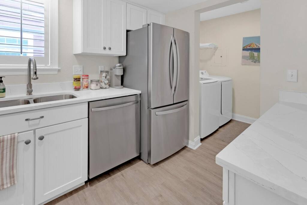 Charming Holiday Isle Destin Beach Access Townhome ภายนอก รูปภาพ