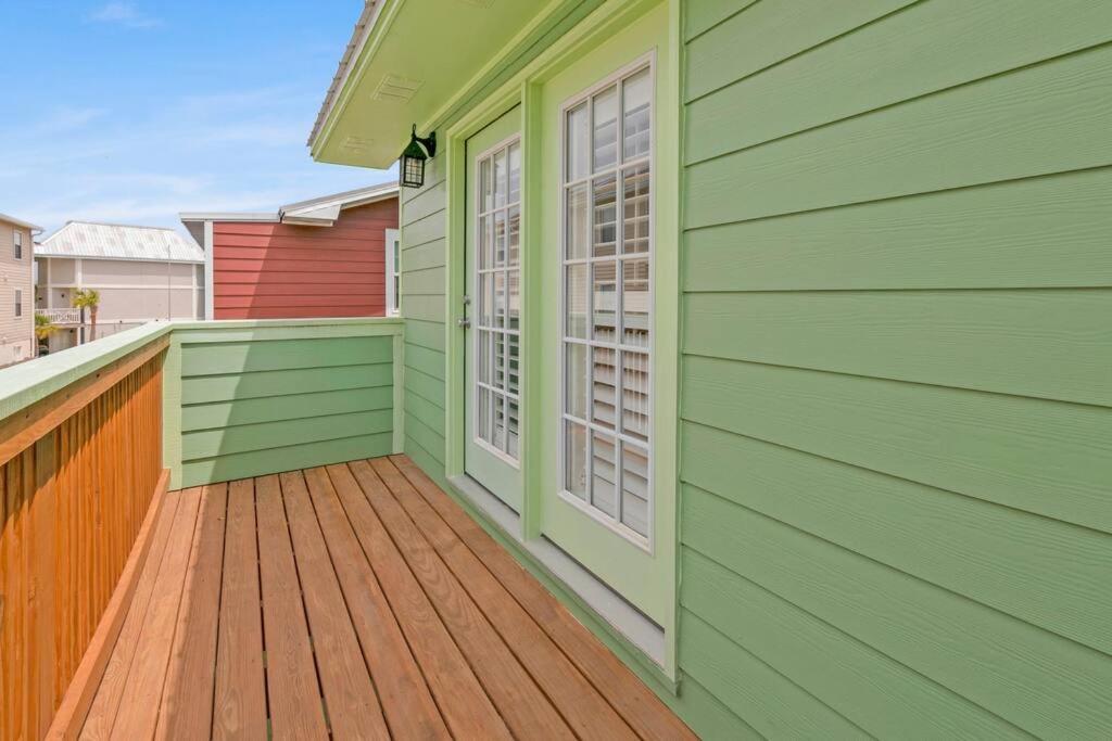 Charming Holiday Isle Destin Beach Access Townhome ภายนอก รูปภาพ