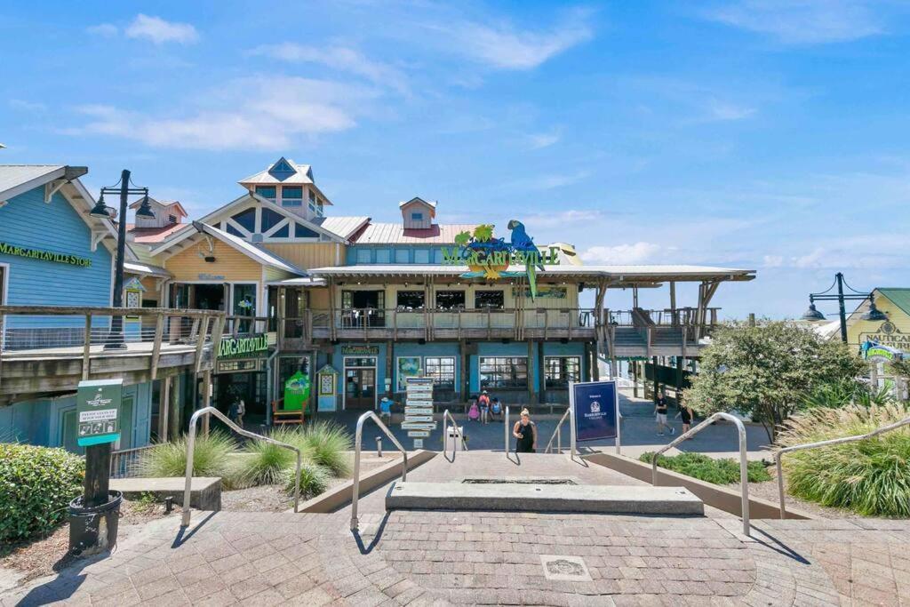 Charming Holiday Isle Destin Beach Access Townhome ภายนอก รูปภาพ