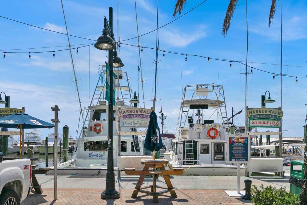 Charming Holiday Isle Destin Beach Access Townhome ภายนอก รูปภาพ